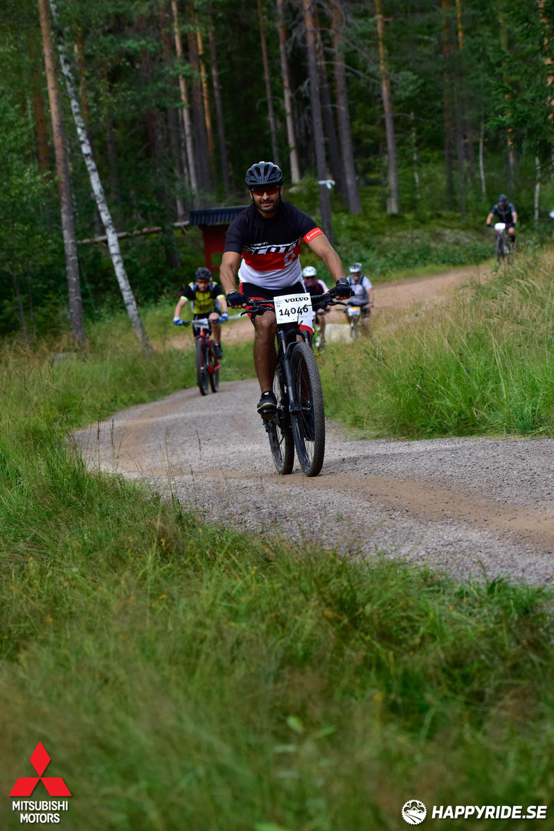 Bild från Cykelvasan 2016